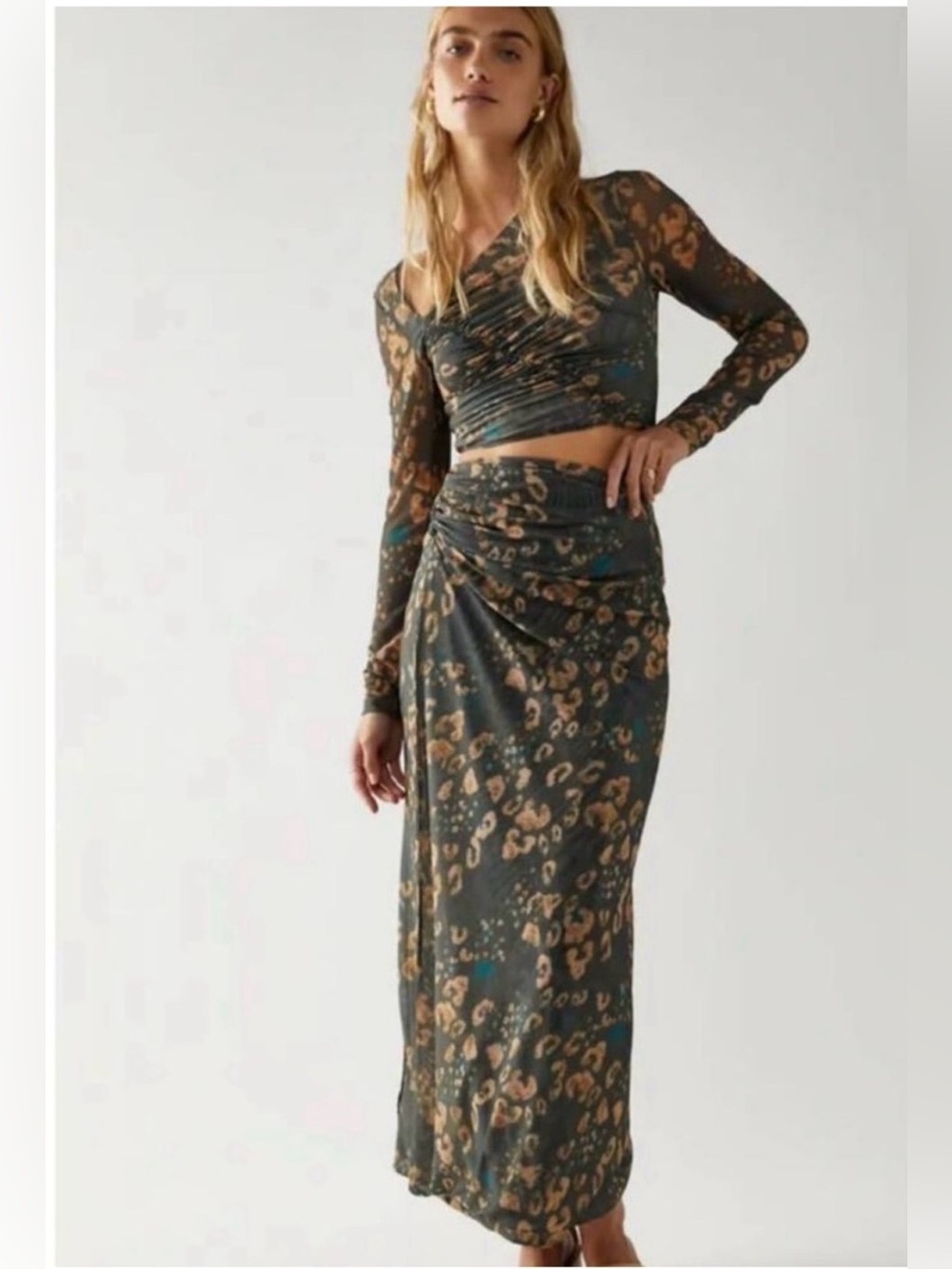 Free People Supernova skirt
